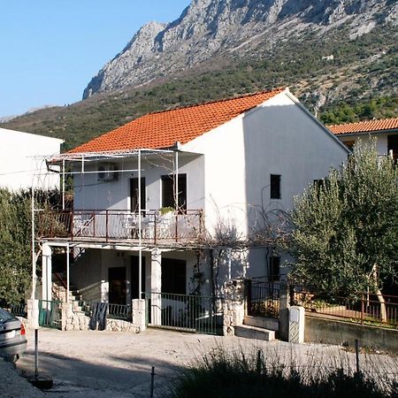 Apartments With A Parking Space Podaca, Makarska - 6055 Ngoại thất bức ảnh