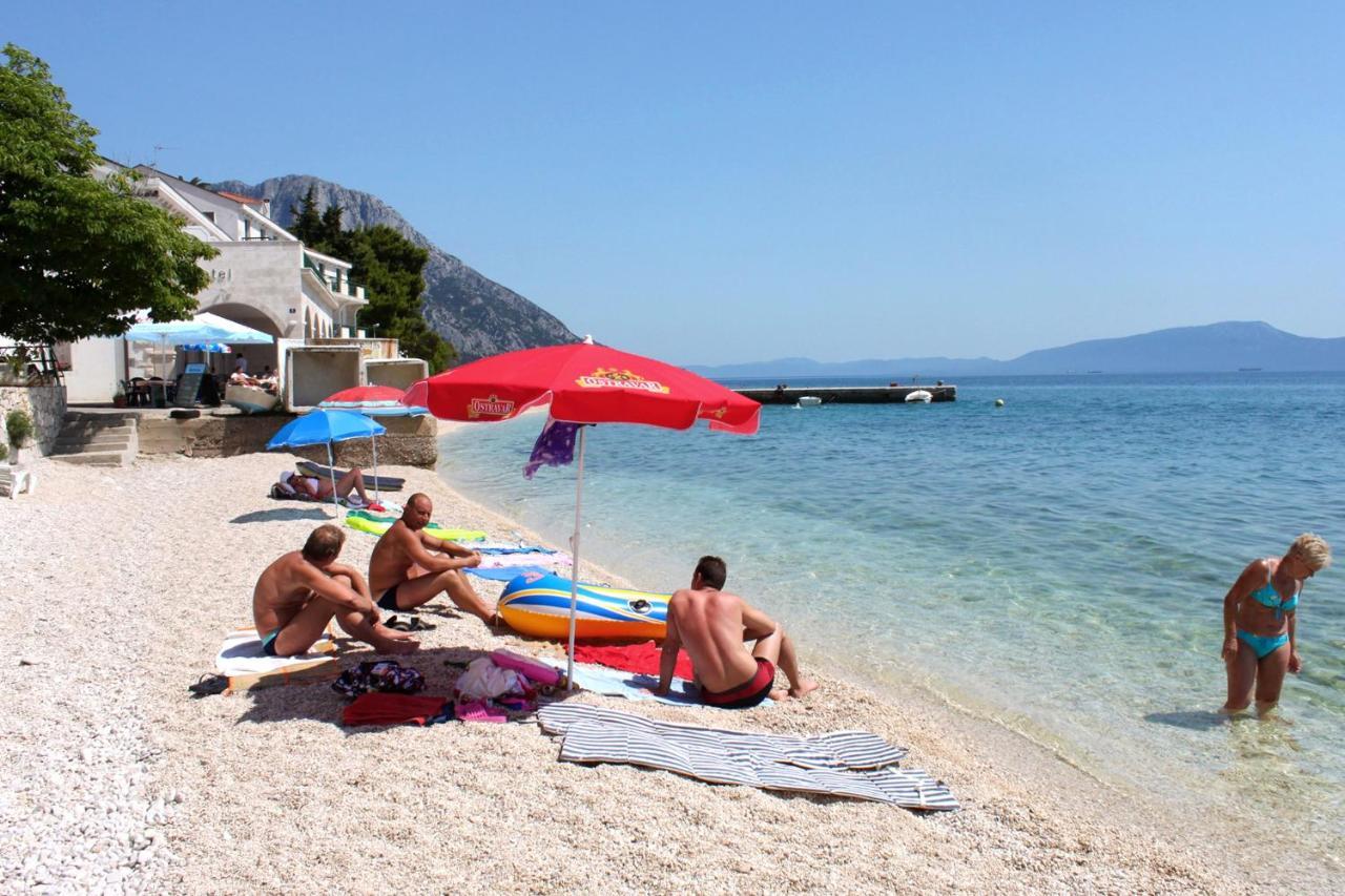 Apartments With A Parking Space Podaca, Makarska - 6055 Ngoại thất bức ảnh