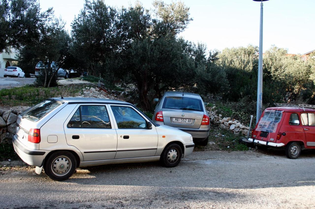 Apartments With A Parking Space Podaca, Makarska - 6055 Ngoại thất bức ảnh