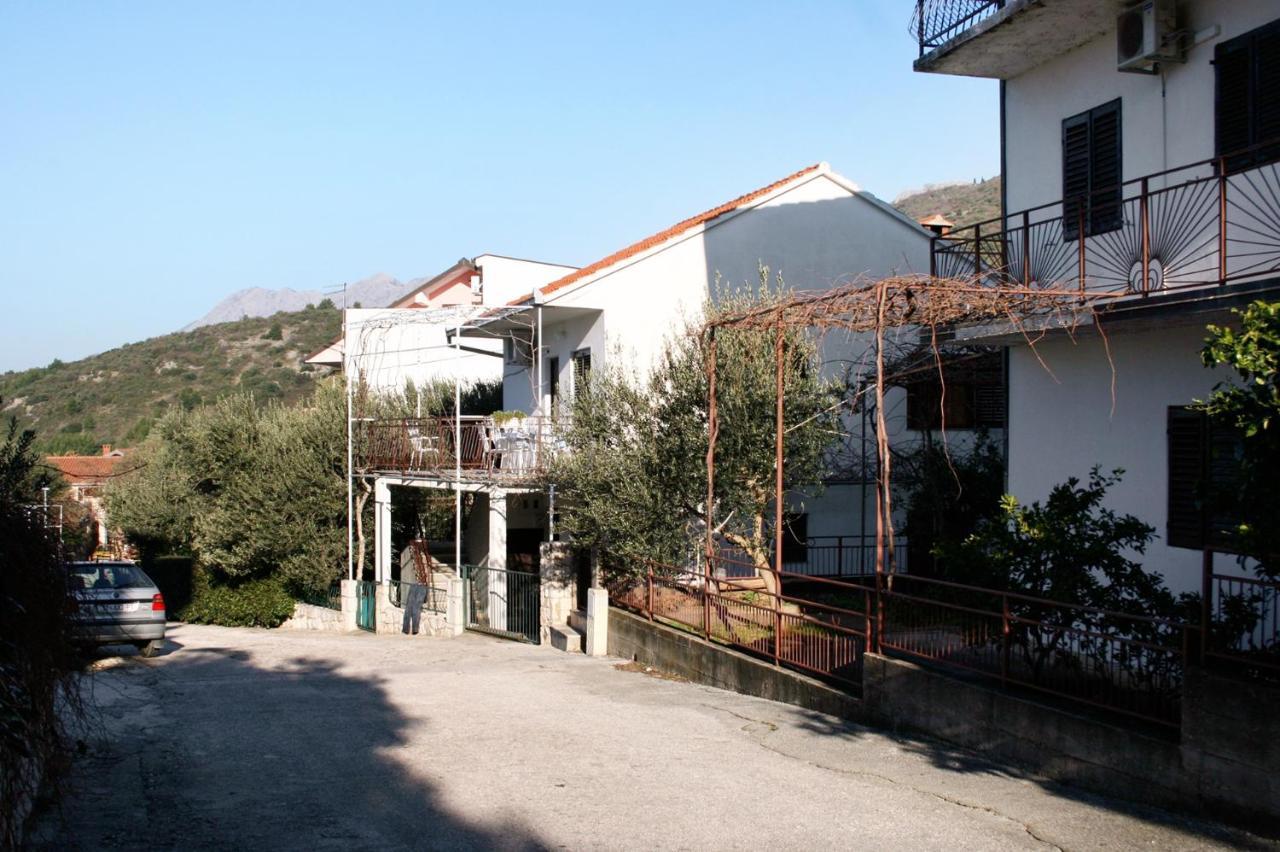 Apartments With A Parking Space Podaca, Makarska - 6055 Ngoại thất bức ảnh
