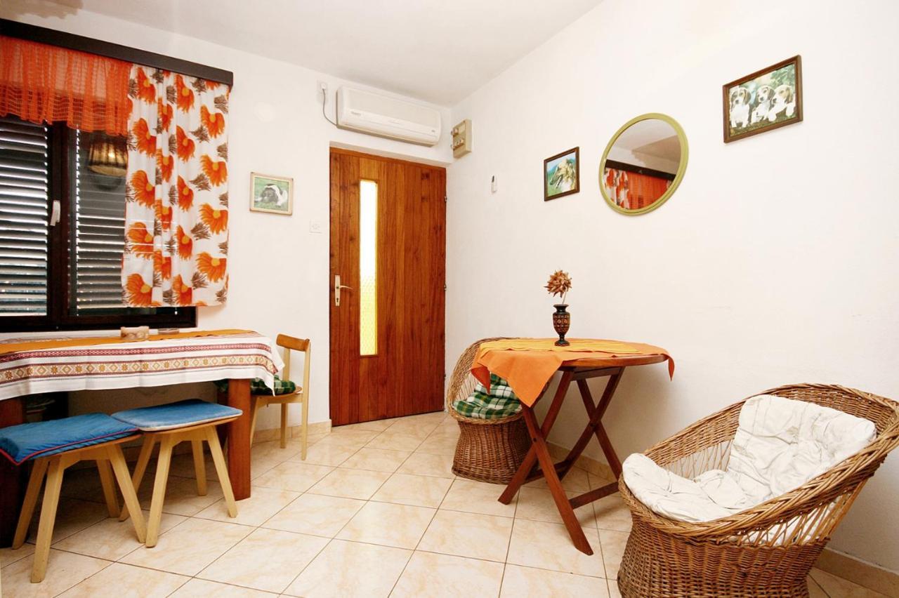Apartments With A Parking Space Podaca, Makarska - 6055 Ngoại thất bức ảnh