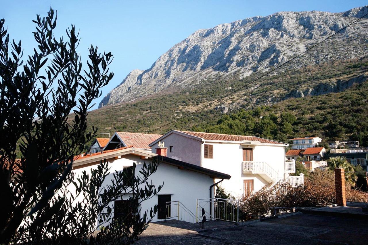 Apartments With A Parking Space Podaca, Makarska - 6055 Ngoại thất bức ảnh