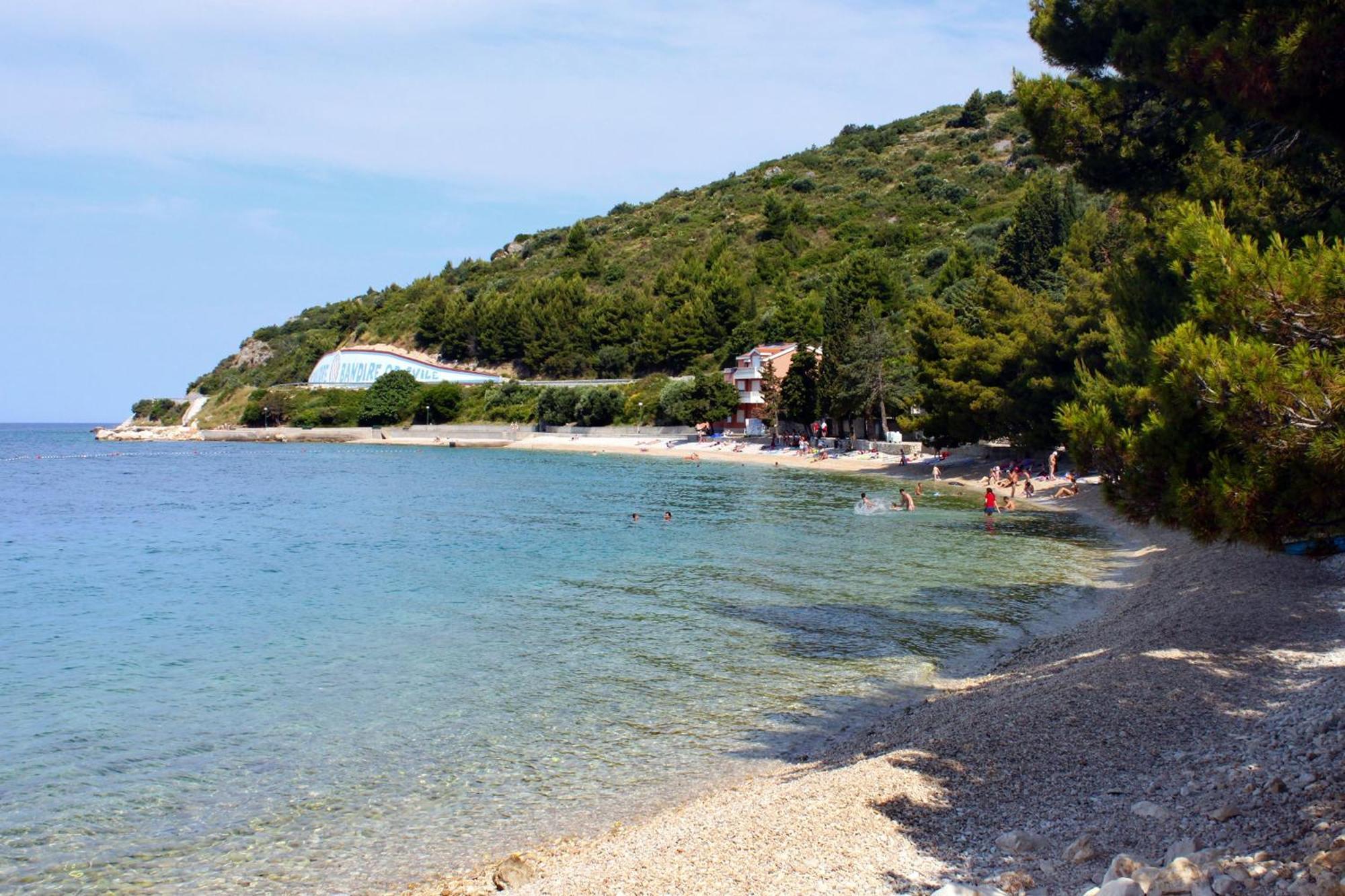 Apartments With A Parking Space Podaca, Makarska - 6055 Ngoại thất bức ảnh
